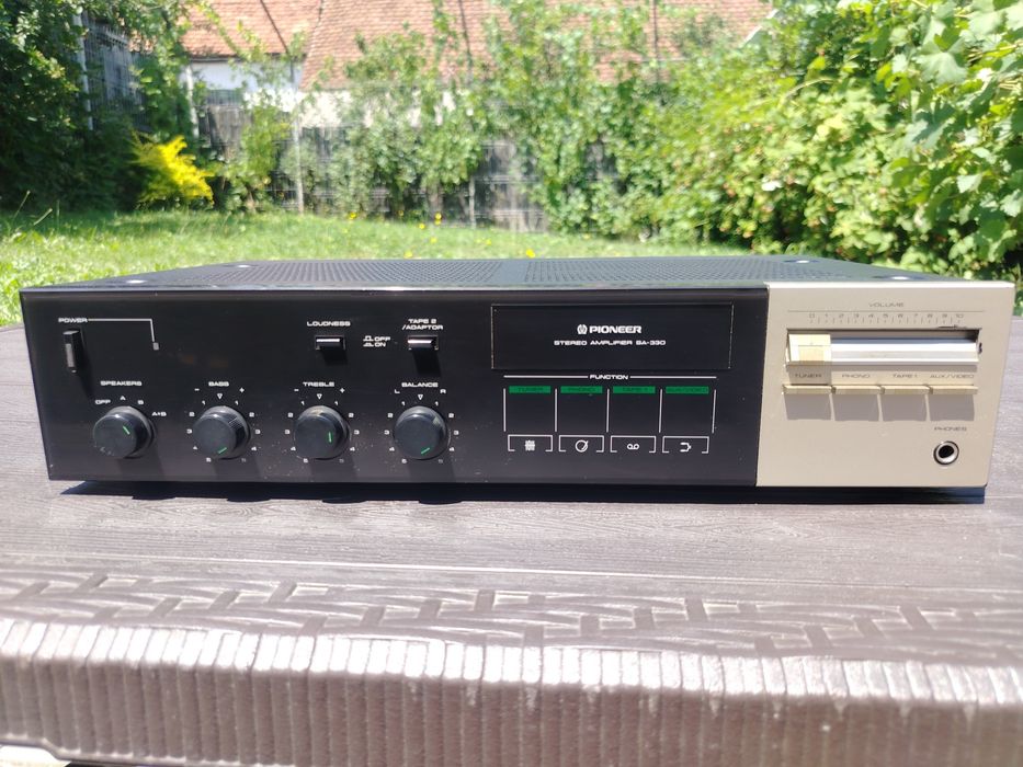 Amplificator stereo integrat Pioneer SA-330