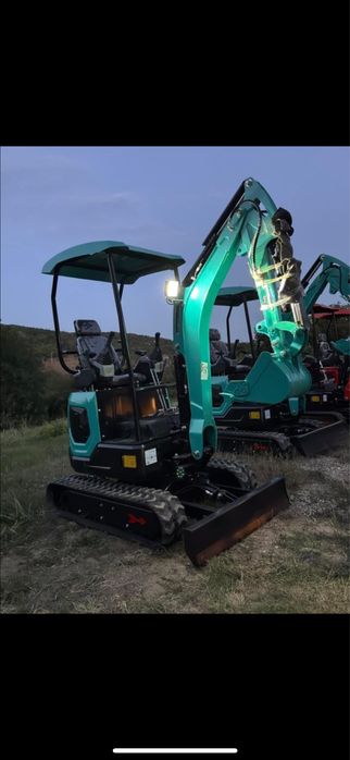 Багер 1.8Т Nuoman E-18PRO 25кс