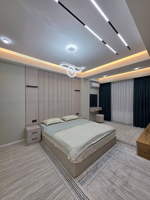 ЖК Сити Молл, 3/4/10, Евроремонт с обстановкой