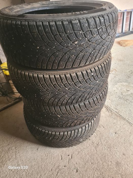 Балоны шипованные