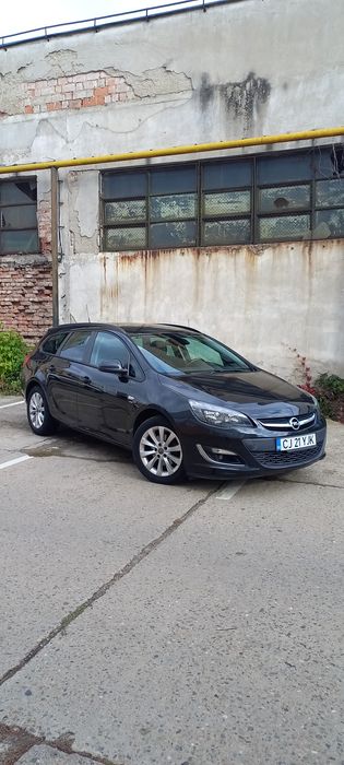 OPEL Astra 2013 — imagine 2