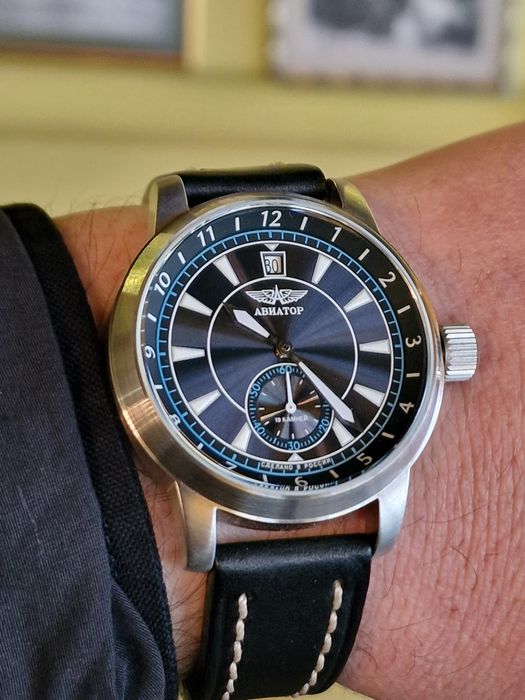 VOSTOK EUROPE , Swiss Military , CERTINA , AVIATOR  Всички са с кутии и допълнителн
