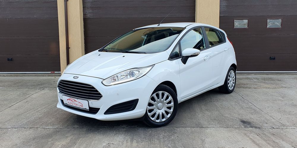 FORD Fiesta 2015 — imagine 1
