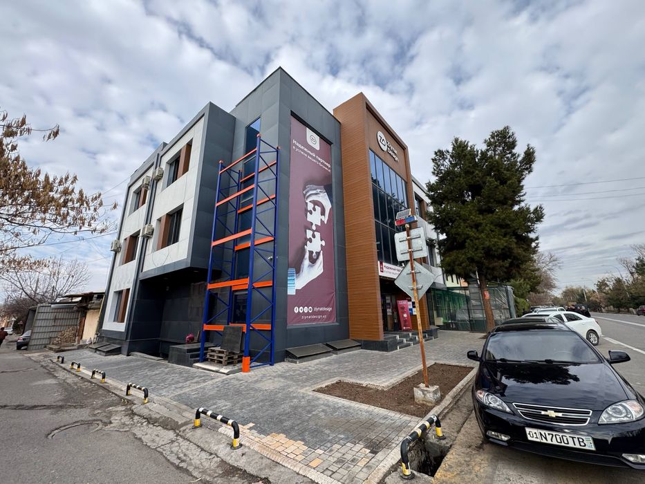 #Яккасарайский район. Срочно продается объект 1200м2