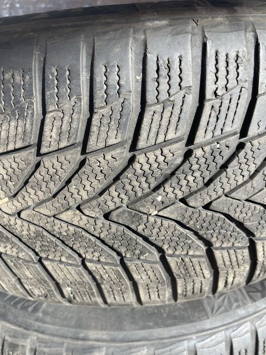 Зимни гуми Nexen 235/50/18