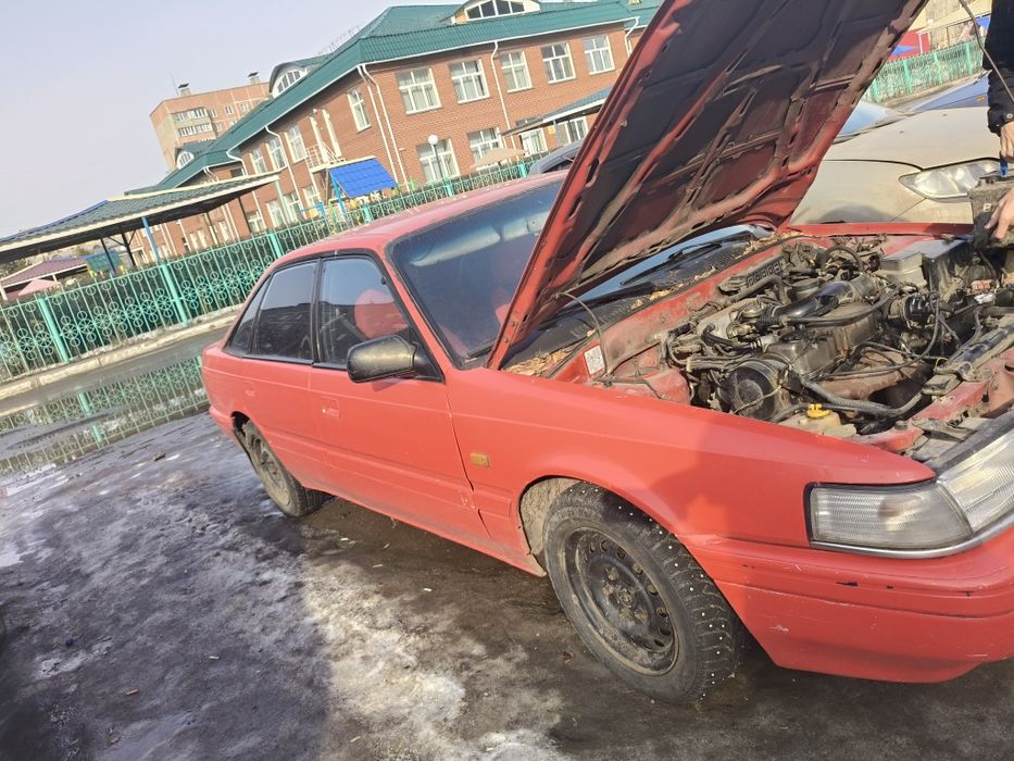 Продам мазду 626