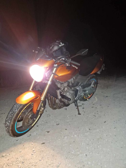 Honda Hornet 600 (CB600F) – 2005, 71 CP