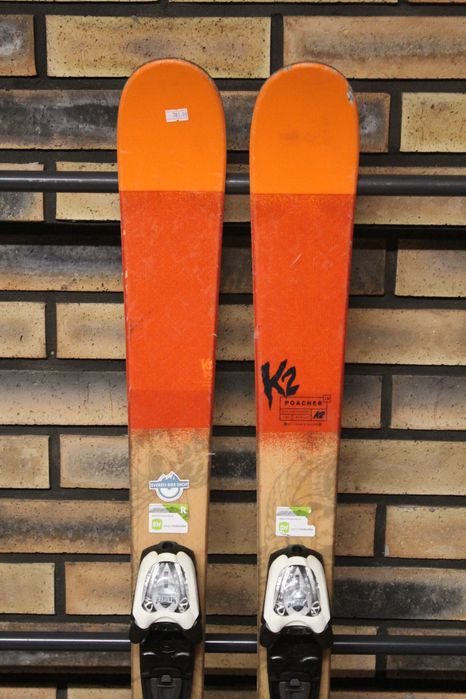 Schiuri K2 Poacher JR. 139cm cod:0174