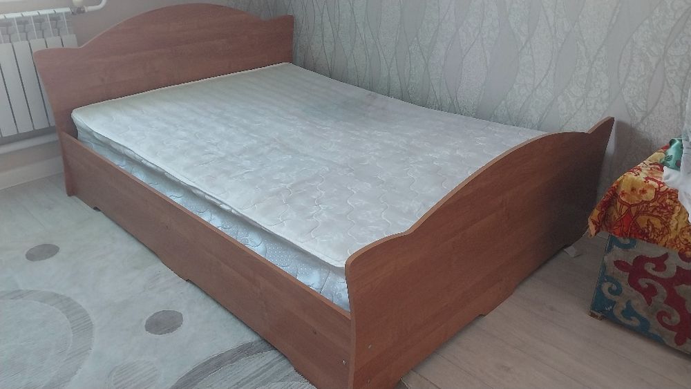 Кровать спалный г.Кульсары