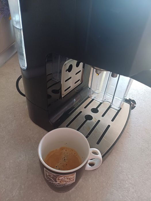 Кафе машина Sencor