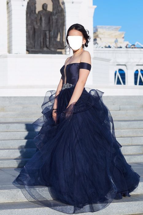 Шикарное платье