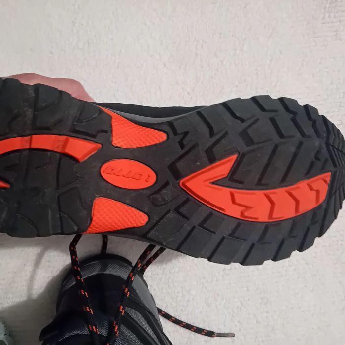 Bocanci trekking unisex LOTTO