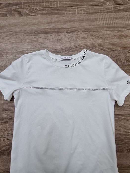 Tricou Calvin Klein băieți 12-14 ani