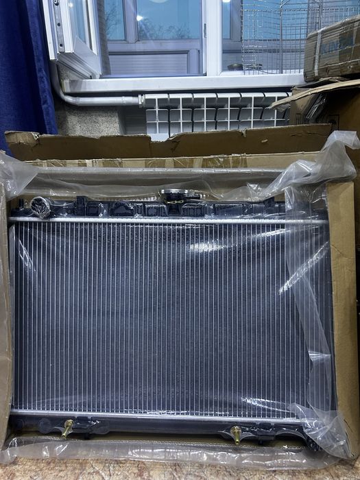 Радиатор охлаждения