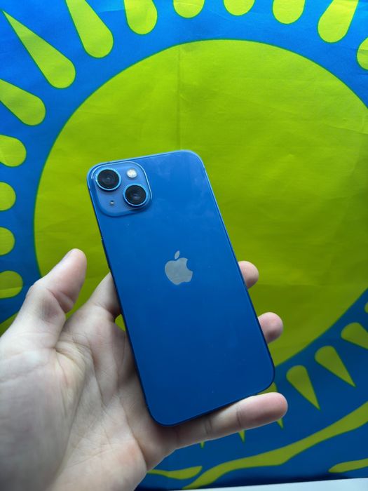 Айфон 13 128гб 79 емксть