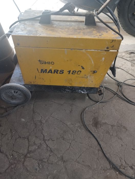 Продам сварку полуавтомат