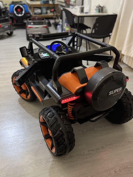 Detskiy Elektronmobili