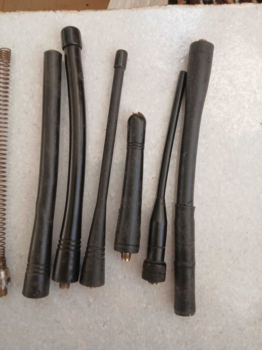 Радиотелефоны.батареи.антены