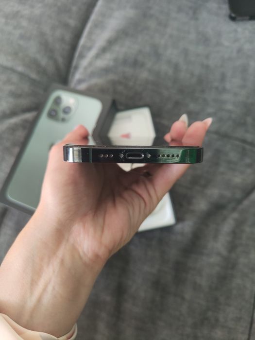 Iphone 13 Pro Alpine Green