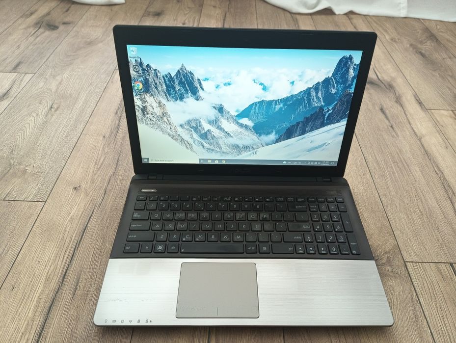 Laptop ASUS K55VD – i7, 16 GB RAM, SSD + HDD, GTX 610M