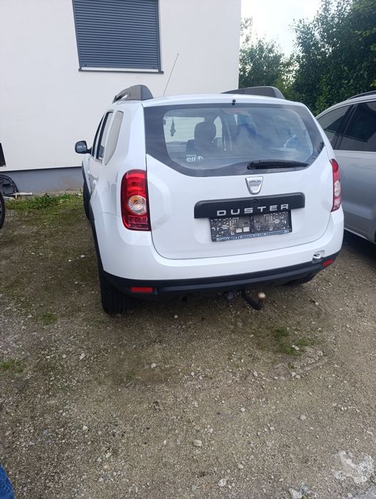 Dacia Duster 1,6 benzina 4x2