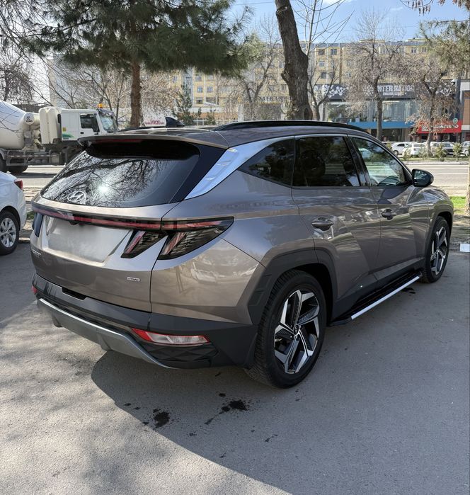 Hyundai Tucson Full 2 litr 2021/22