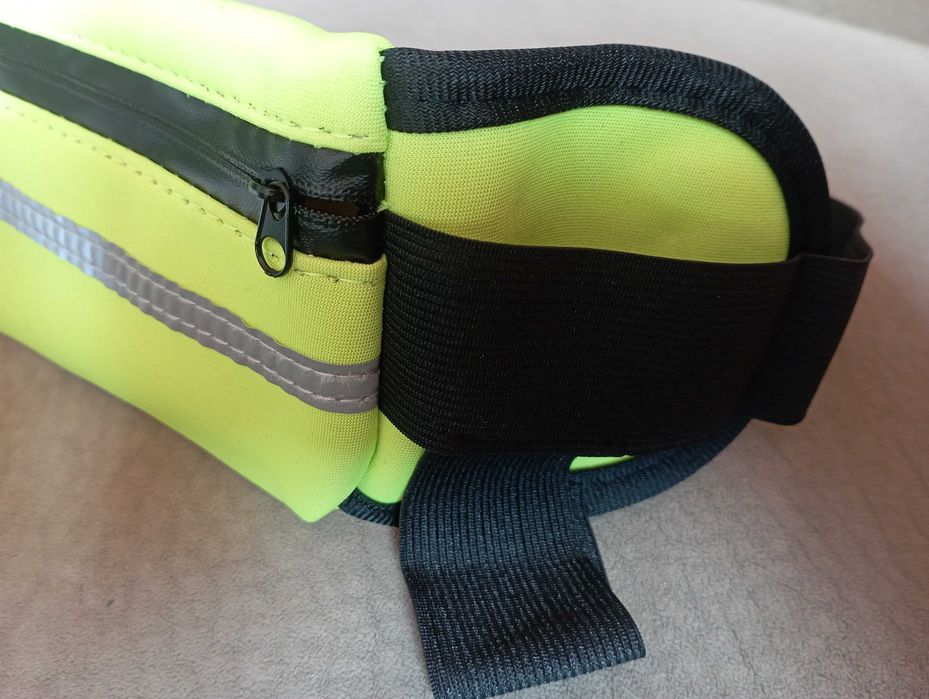Чанта за бягане за телефон, ключове, вода и пари