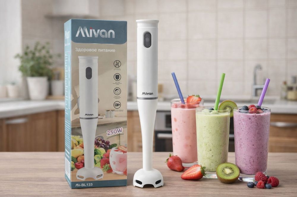 Блендер миван новые