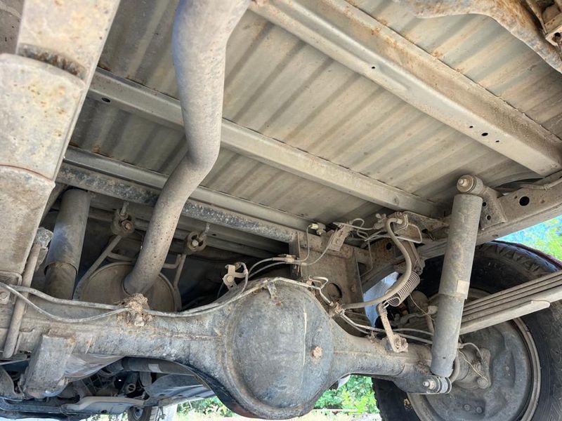 Форд рейнджър Ford Ranger 2,5 дизел 153к.с 2008г за части