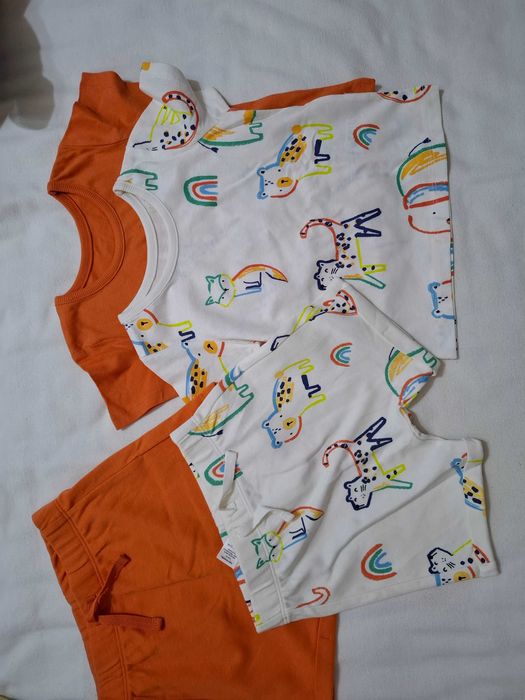 Бебешки дрехи 6-9