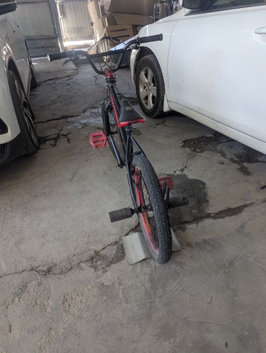 Bmx biwec figet, оригинал,европа