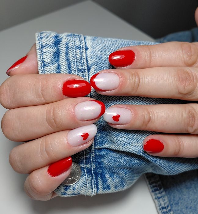 Unghii cu gel & ojă semipermanentă – Craiova