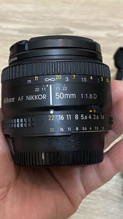 Полный комплект Nocon D5000