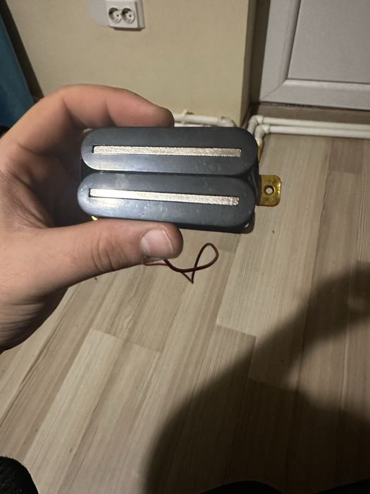 Doza/pickup chitara electrica bridge