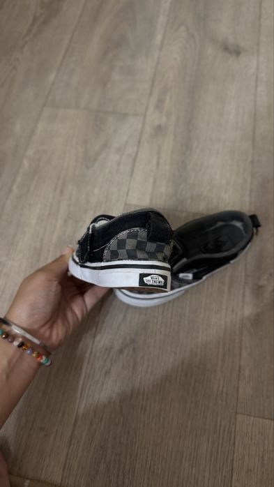 Детские кеды Vans оригинал