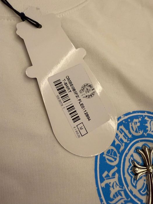 Tricou Chrome Hearts Barbati