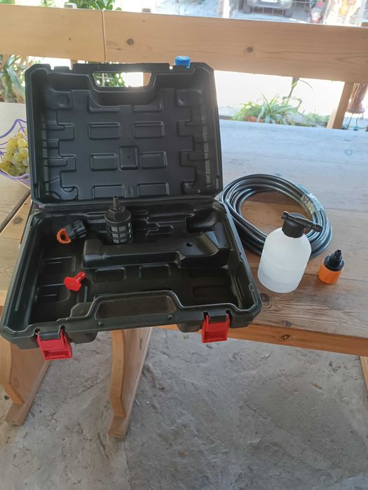 Малка водоструйка нова неизползвана