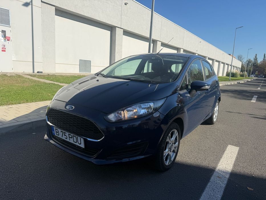 Ford Fiesta Fiesta 1.0 benzină , se emite factura