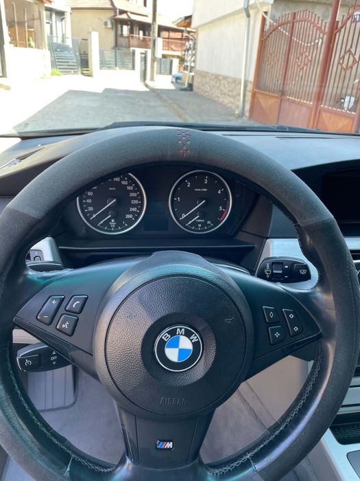 BMW 530D Добро Техническо състояние!