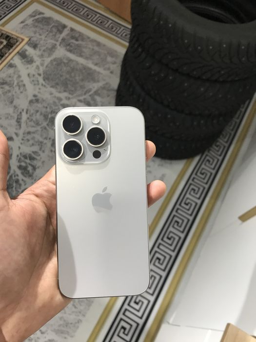 IPhone 15 pro 128gb 89akb