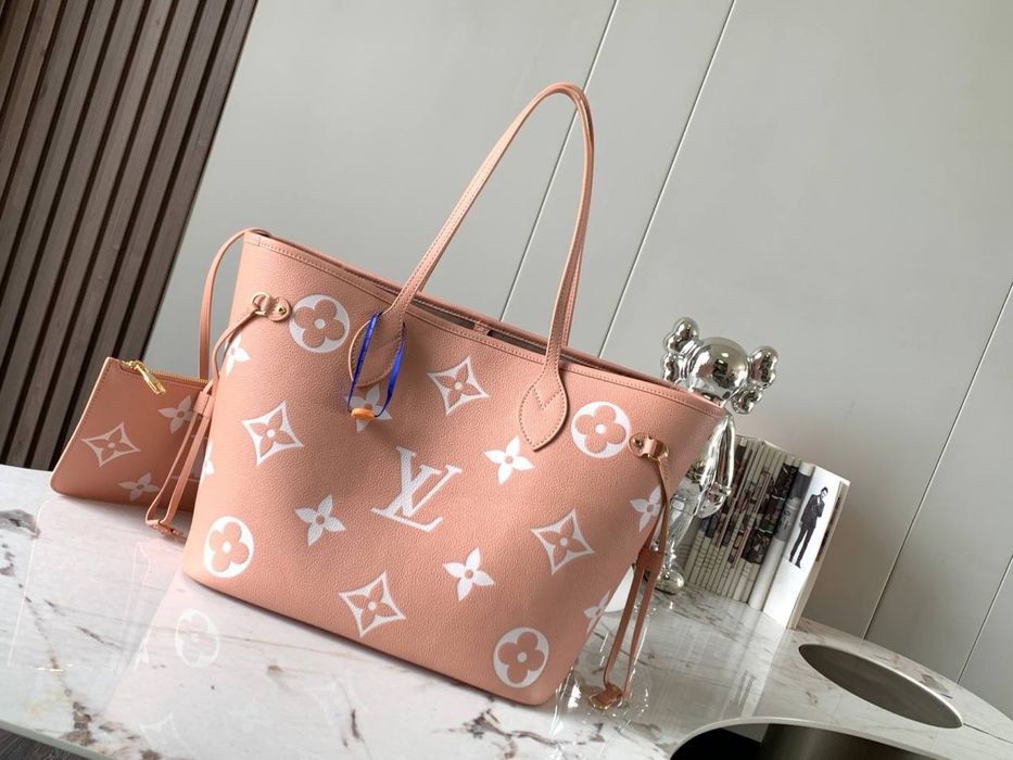 Geanta Louis Vuitton Neverfull Tote MM