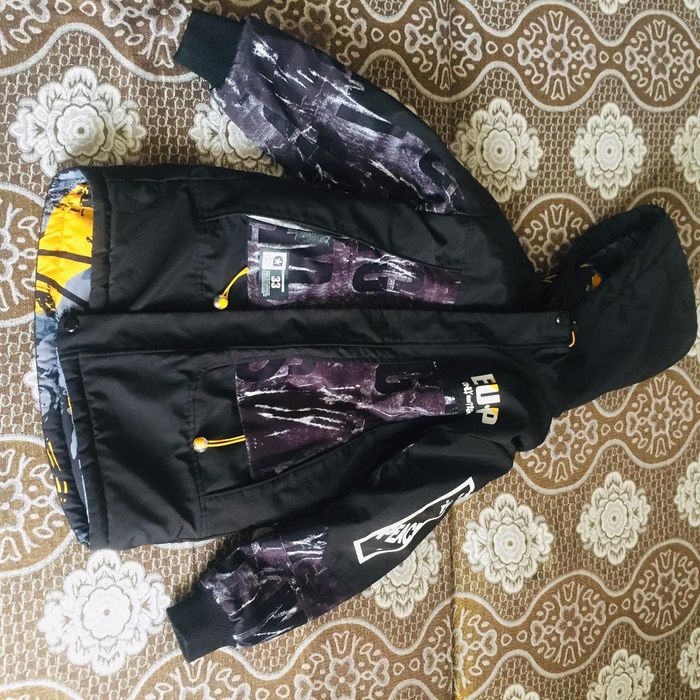 Куртка весна-осень