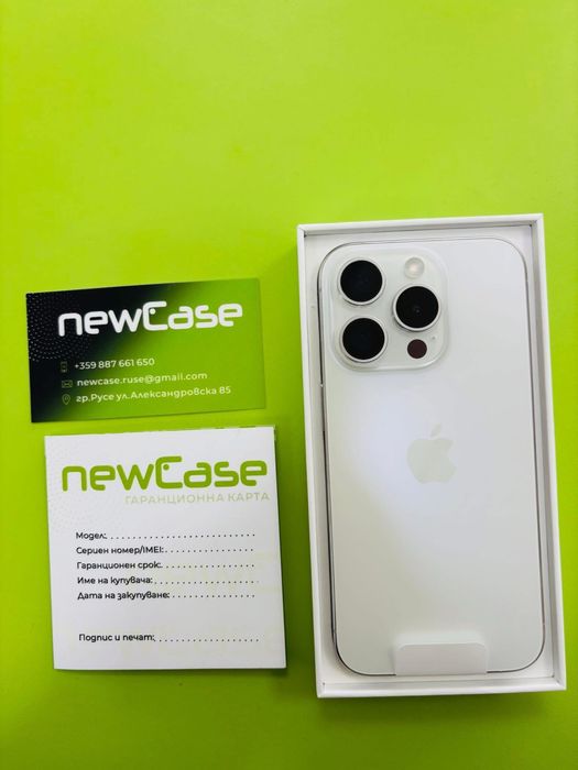 IPhone 15 Pro 128 GB