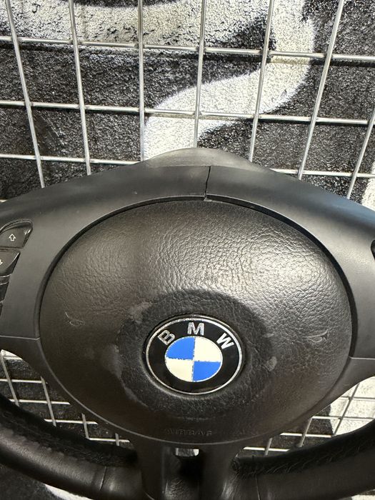 Bmw E46 волан сцепен лъч