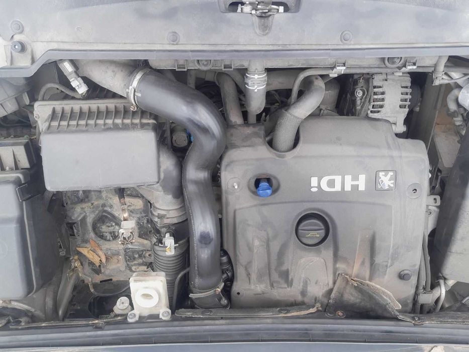 Peugeot 307 SW, 2.0 hdi, 2003 г на части