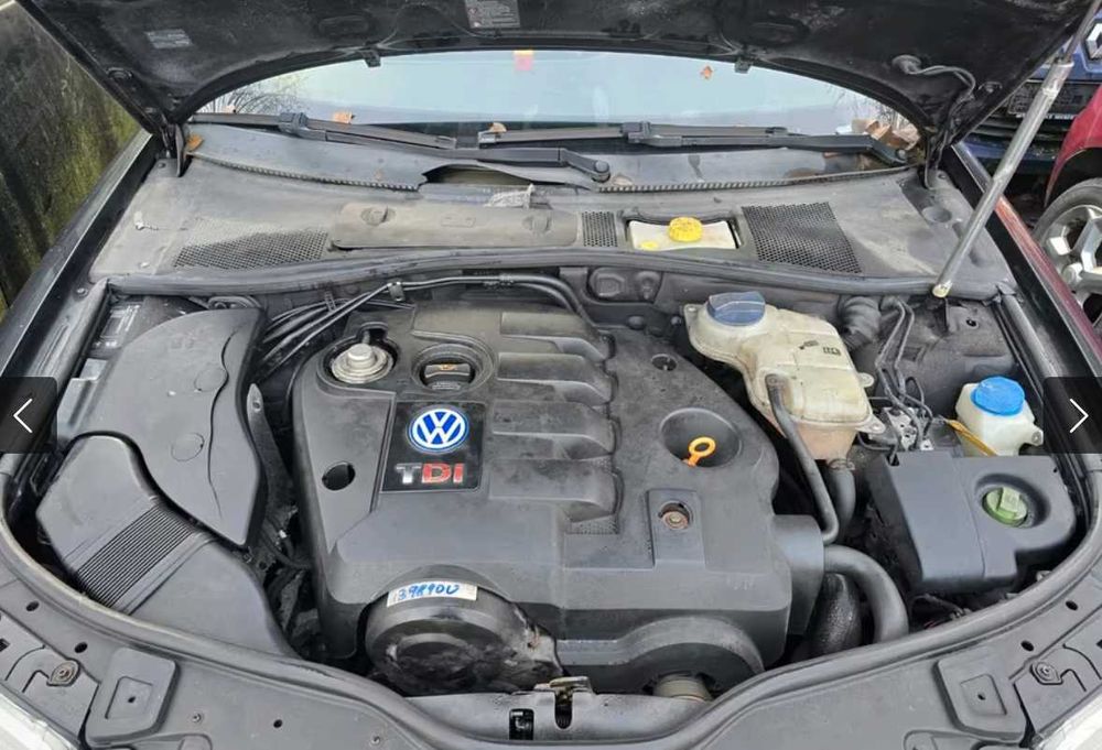 VW Passat 1.9TDI