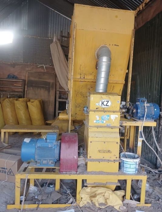 Дробилка для эковаты