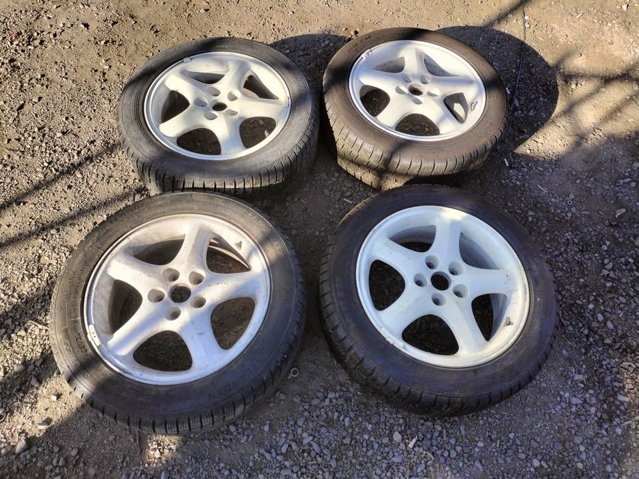 Диски с резиной 215/55 R17
