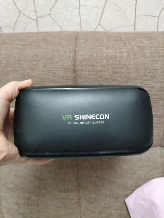 VR очки с горантией