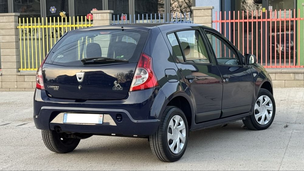Dacia Sandero 2011 1.5 DCI Diesel *IMPORT-RECENT*